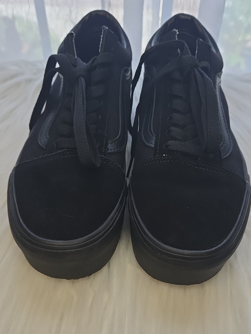 Vans - Old Skool Stackform Shoes - Picture 5 of 12